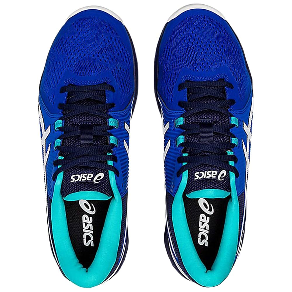 アシックス　ゲルコースDUO　新品未使用品 ネービー　25.0　ゴルフシューズ ASICS アシックス ゴルフシューズ ネイビー×シルバー ゲルコース